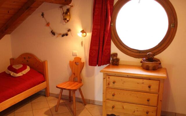 Appartement Valloire, 4 pièces, 10 personnes - FR-1-263-184