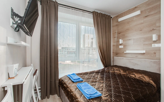 Home Like on Ryabinovaya street 3