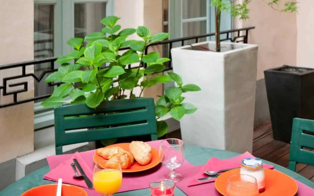 Aparthotel Adagio Access Paris Philippe Auguste