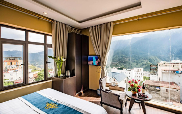 Sapa Mimosa Hotel