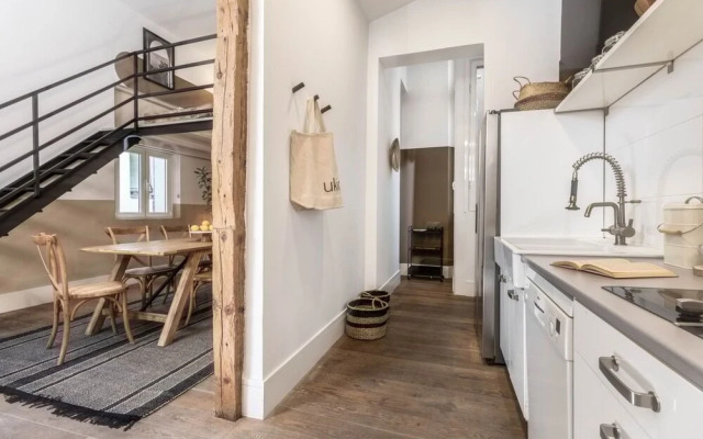 Cremano - 1 Bedroom and Office in Centro