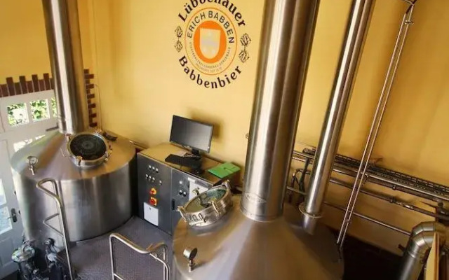 Brauhaus und Pension Babben