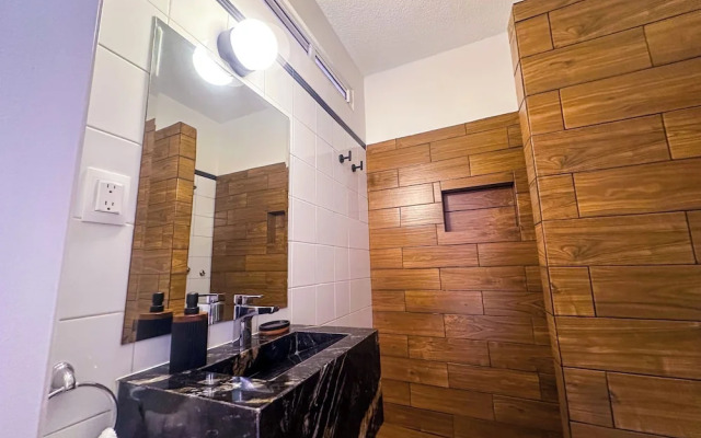 Casita in Coyoacan Comfort and Location