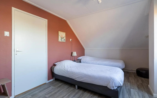 Vakantiehuis Rust in de onruste