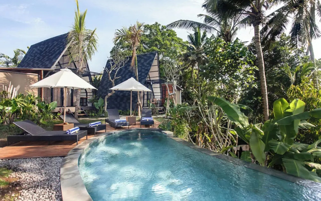 TUJUH Angel by GenuineHost