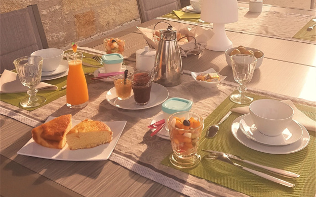 La Vigneraie de Laura