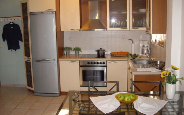 Sanidiamonds  APARTMENTS & STUDIOS
