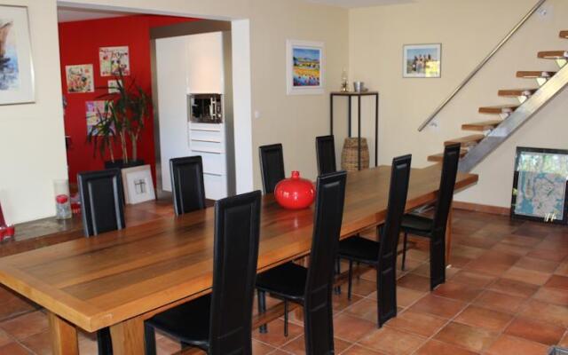 maison très agréable dans village