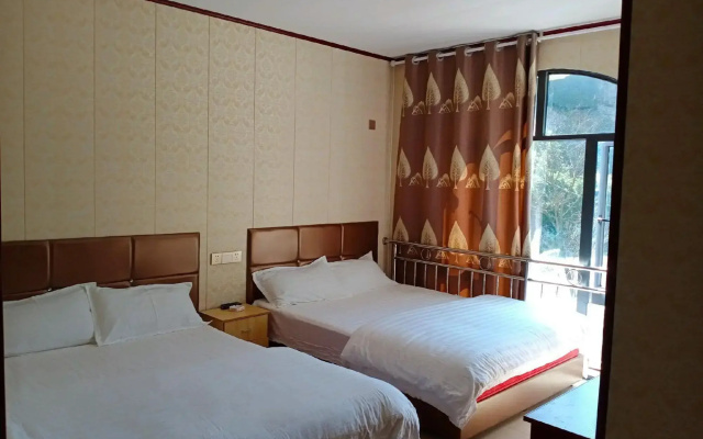 Jiuhuangshan Chengcheng Homestay