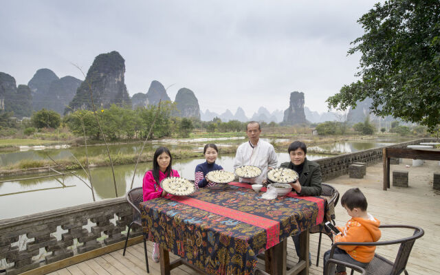 Yangshuo Hidden Dragon Villa