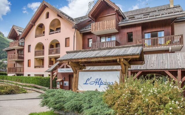Pierre & Vacances Résidence L'Alpaga