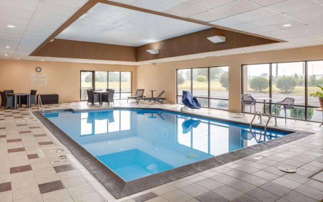 Hampton Inn Joliet-Plainfield I-55