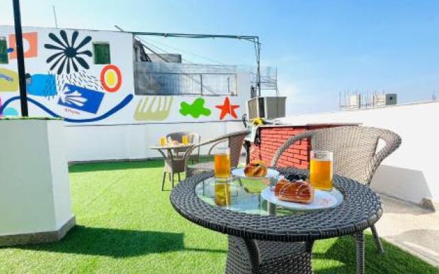 Olive Service Apartments - Defence Colony
