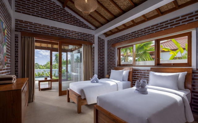 Uma Dawa Residence