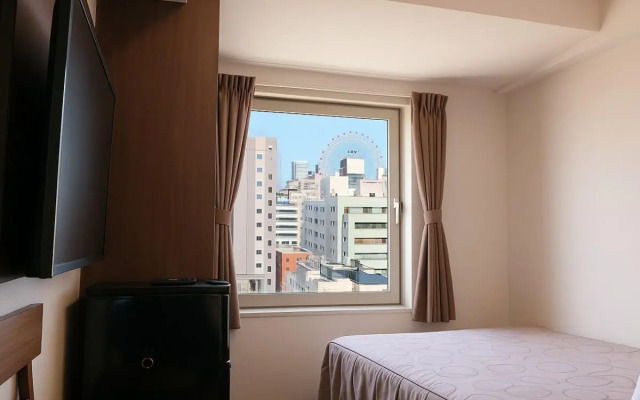 Swanky Hotel Otomo