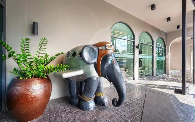 PLAAI Plus Hotel Rayong