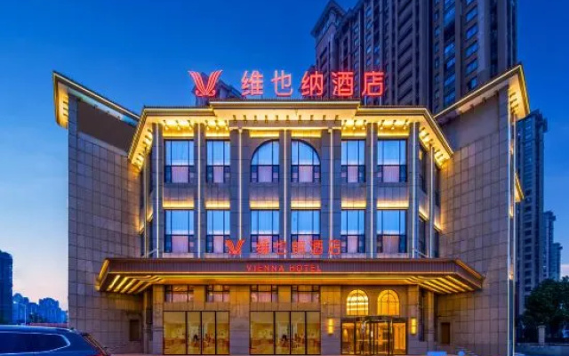 Vienna Hotel (Huainan Shou County Xinqiao Avenue) – Exterior – Shouxian