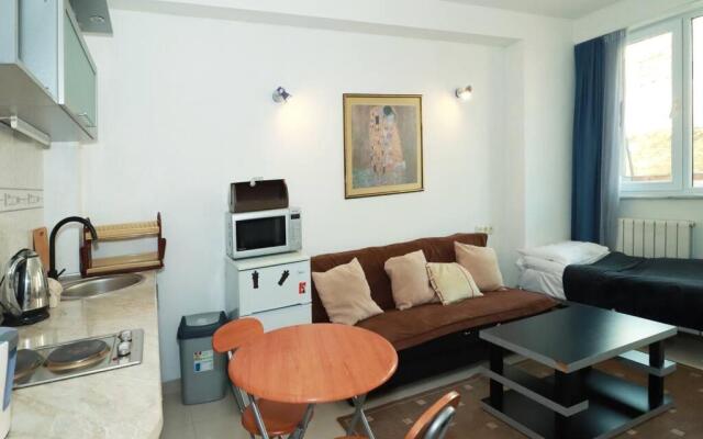 1BR Apartment in Gudauri