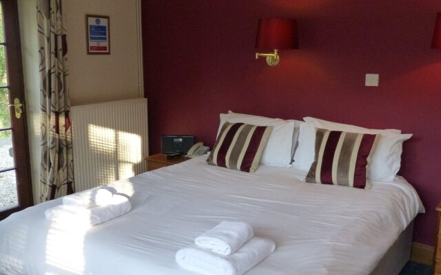 Lyncombe Lodge Hotel