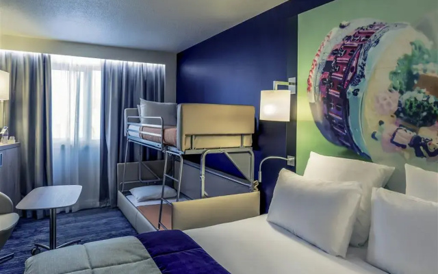 Mercure Toulouse Centre Saint-Georges Hotel