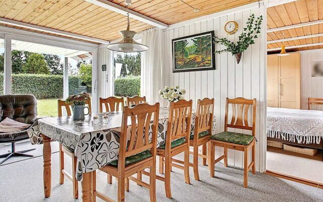 6 Person Holiday Home in Hadsund