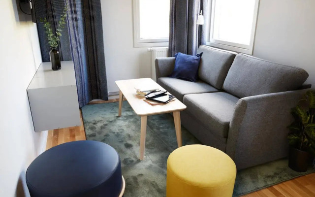 Forenom Aparthotel Stockholm Kista