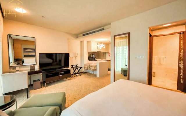 Burj View Studio Downtown