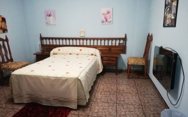 Pension Restaurante Vilaboa Boveda