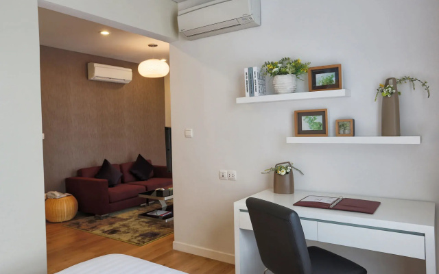 My Way Hotel & Residence