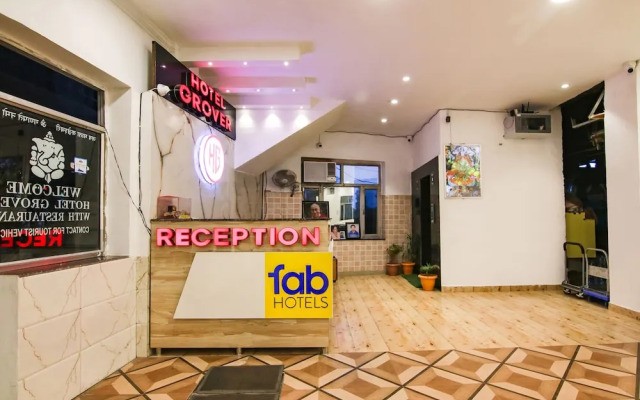 Fabhotel Grover