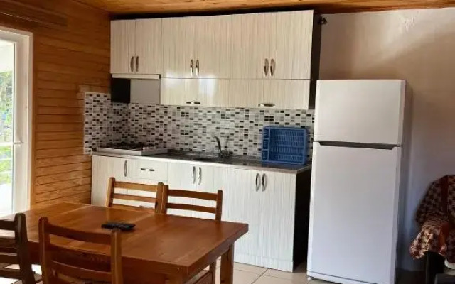 Adrasan Parlak Evleri