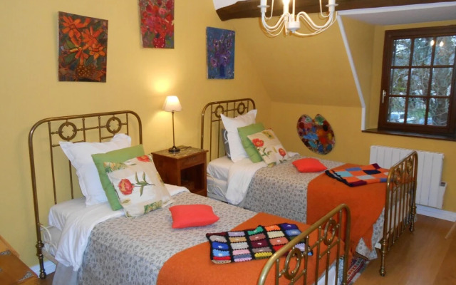 B&B La Ferme Des Bordes