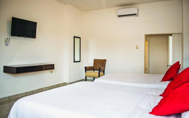 Hotel Cupules