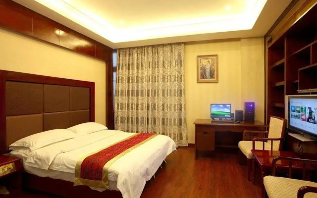 Hangzhou Treeman's Home Hotel