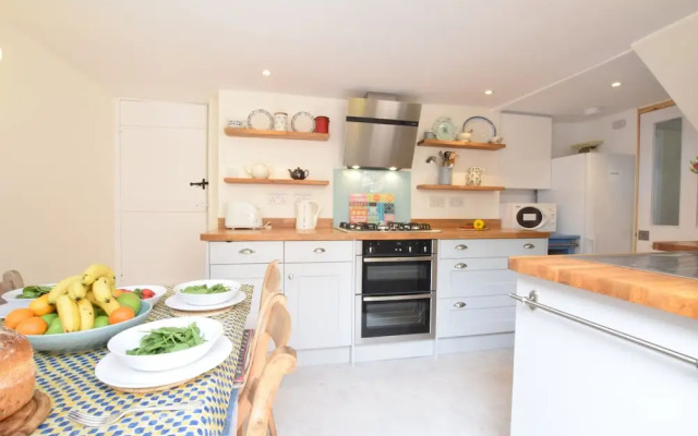 Seaflower, Aldeburgh