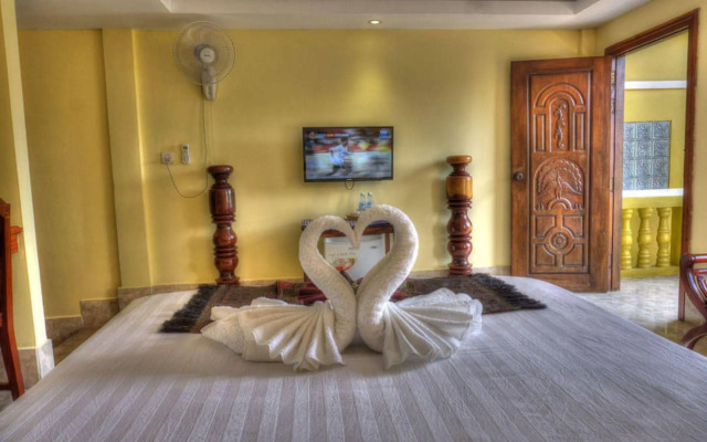 Velkommen Boutique Villa