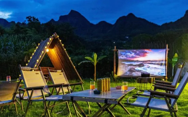 XMAN YUELINGU sunrise  hotel