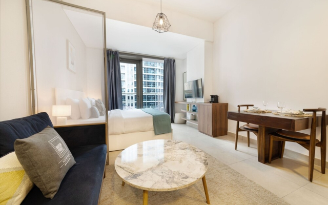 Maison Privee - Sparkle Tower 4 - Hotel in ดูไบ - Photo 4