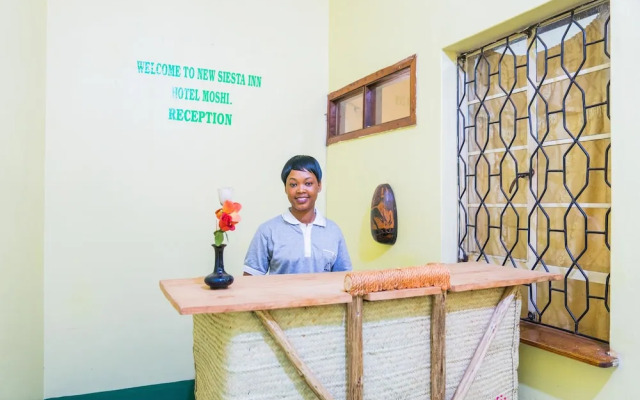New Siesta Inn Hotel