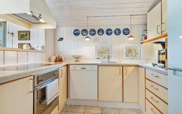 5 Star Holiday Home in Lokken