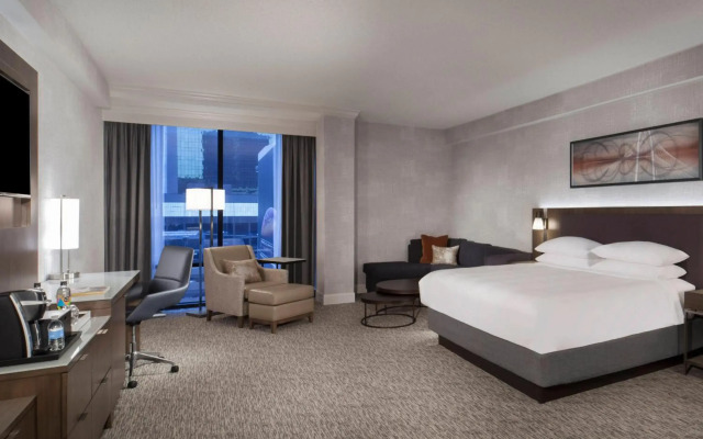 Dallas Marriott Downtown