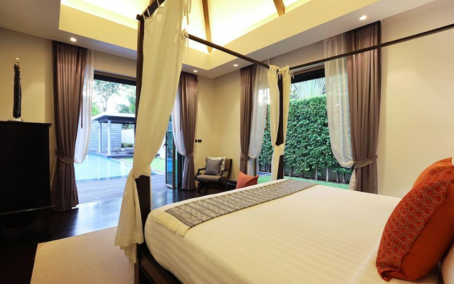 Anchan Villas