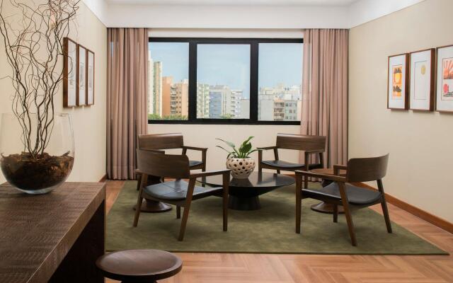 Wish Hotel da Bahia