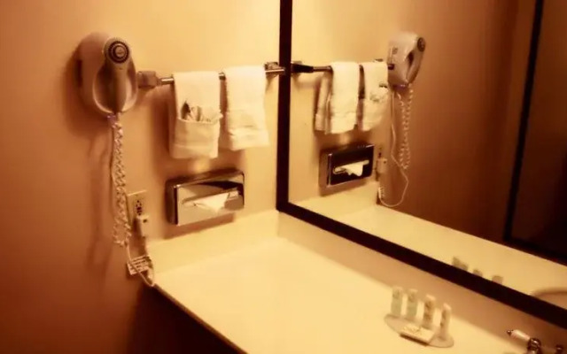 Quality Suites Anaheim Stadium