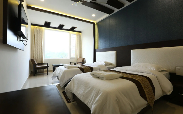 Green View by OYO Rooms