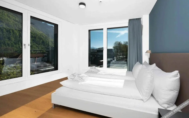 Swiss Apartments Interlaken