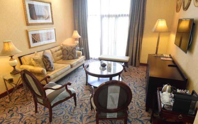 The Michelangelo Hotel