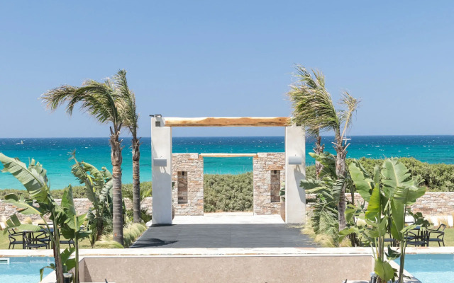 Eden Beachfront Residences & Suites