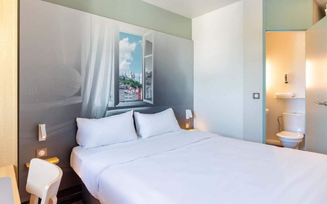 B&B HOTEL Lyon Saint-Bonnet Mi-Plaine