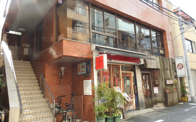 bnb+ Secret Base Mejiro - Hostel